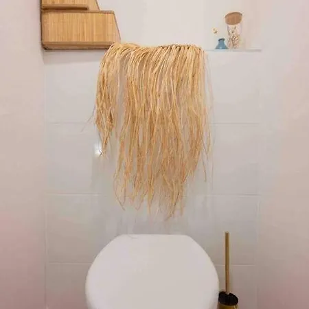 Appartement T2 La Perle Bleue