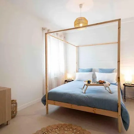 T2 La Perle Bleue Appartement