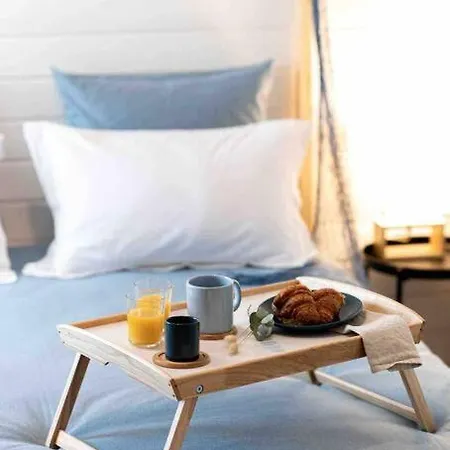 La Perle Bleue - T2 Proche Cap D'agde Et Plages Appartement Agde