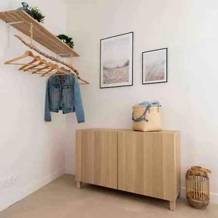 Appartement La Perle Bleue - T2 Proche Cap D'agde Et Plages *