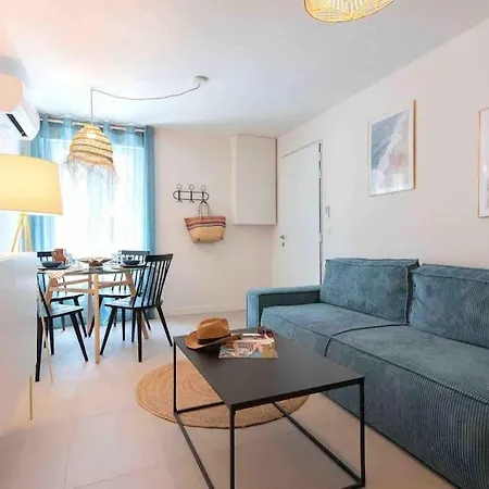 T2 La Perle Bleue Appartement *