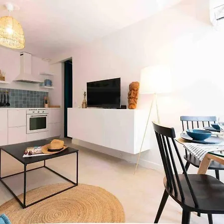 Appartement La Perle Bleue - T2 Proche Cap D'agde Et Plages *