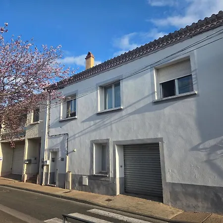 La Perle Bleue - T2 Proche Cap D'agde Et Plages Apartment Agde