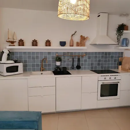 Apartment La Perle Bleue - T2 Proche Cap D'agde Et Plages *