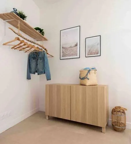 דירה T2 La Perle Bleue *