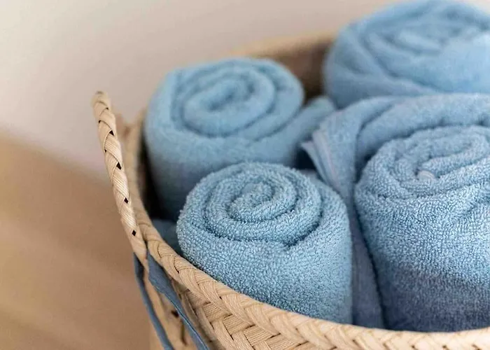 T2 La Perle Bleue דירה *